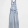 Baggy-overalls for barn