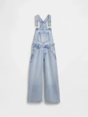 Baggy-overalls for barn