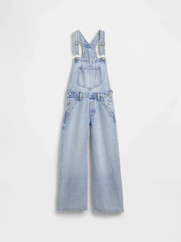 Baggy-overalls for barn