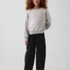 Baggy taper-Jeans for barn