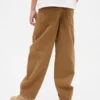 Baggy taper-Jeans for barn