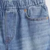 Baggy Taper-Jeans for barn