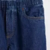 Baggy Taper-Jeans for barn