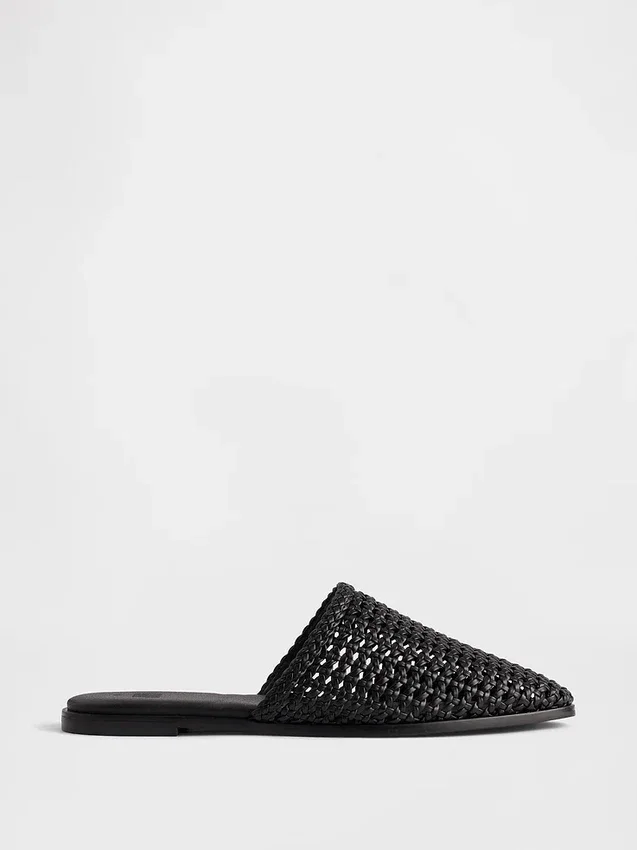 Ballerinasko i mesh