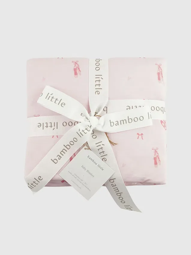 Bamboo Little Ballerina babyteppe