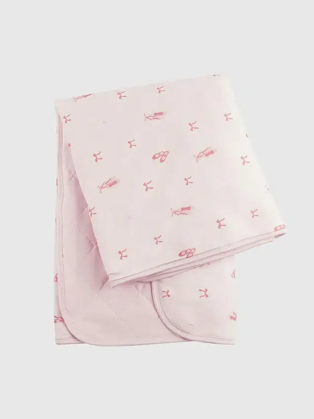 Bamboo Little Ballerina babyteppe