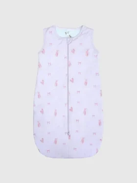 Bamboo Little Ballerina sovepose 0 til 12 måneder