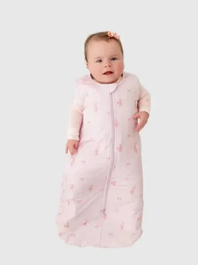 Bamboo Little Ballerina sovepose 0 til 12 måneder