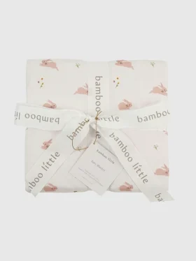 Bamboo Little Bunny babyteppe