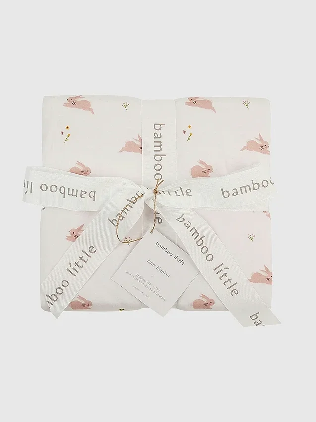 Bamboo Little Bunny babyteppe