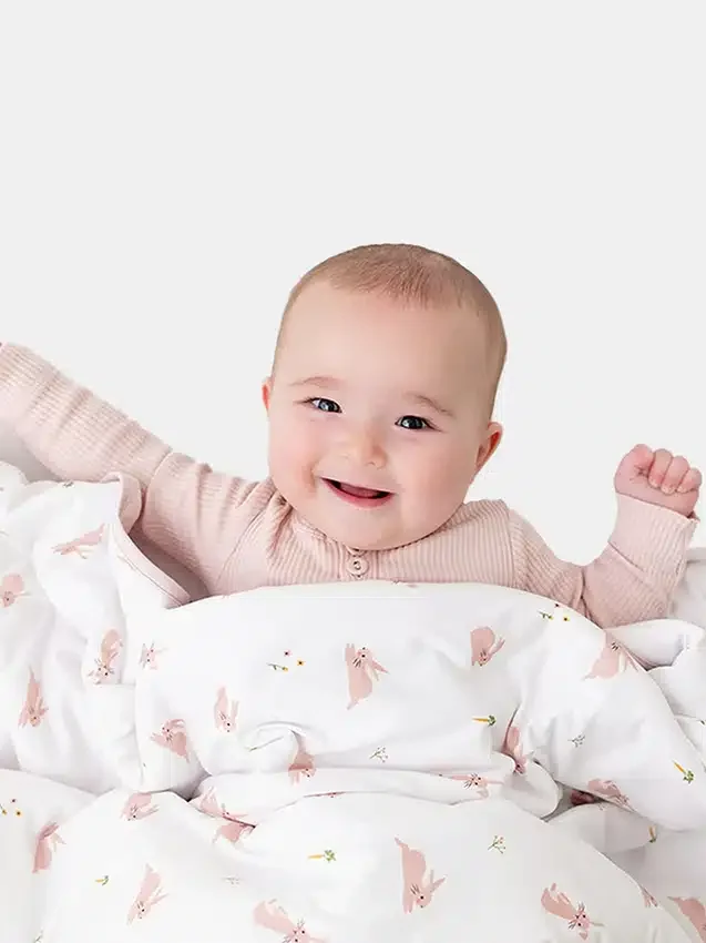 Bamboo Little Bunny babyteppe
