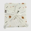 Bamboo Little Dogs babyteppe