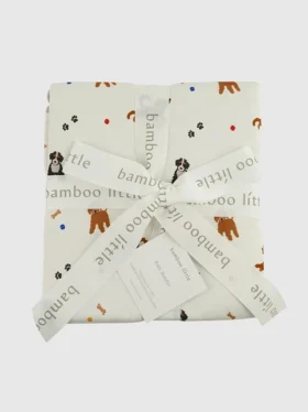 Bamboo Little Dogs babyteppe