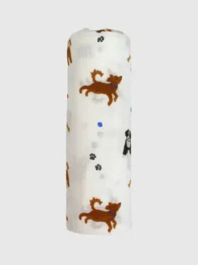 Bamboo Little Dogs svøpe