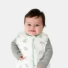Bamboo Little Elephant sovepose 0 til 12 måneder