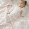 Bamboo Little Pink Cozy Cloud-teppe