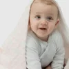 Bamboo Little Pink Cozy Cloud-teppe