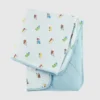 Bamboo Little Trucks babyteppe