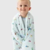 Bamboo Little Trucks babyteppe