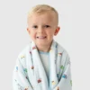 Bamboo Little Trucks babyteppe
