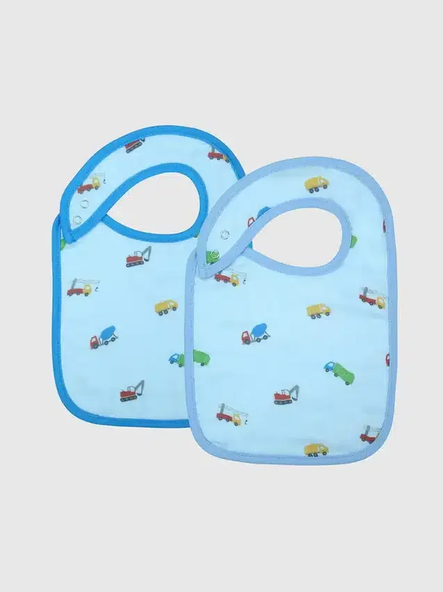 Bamboo Little Trucks smekkesett