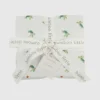Bamboo Little Turtle babyteppe