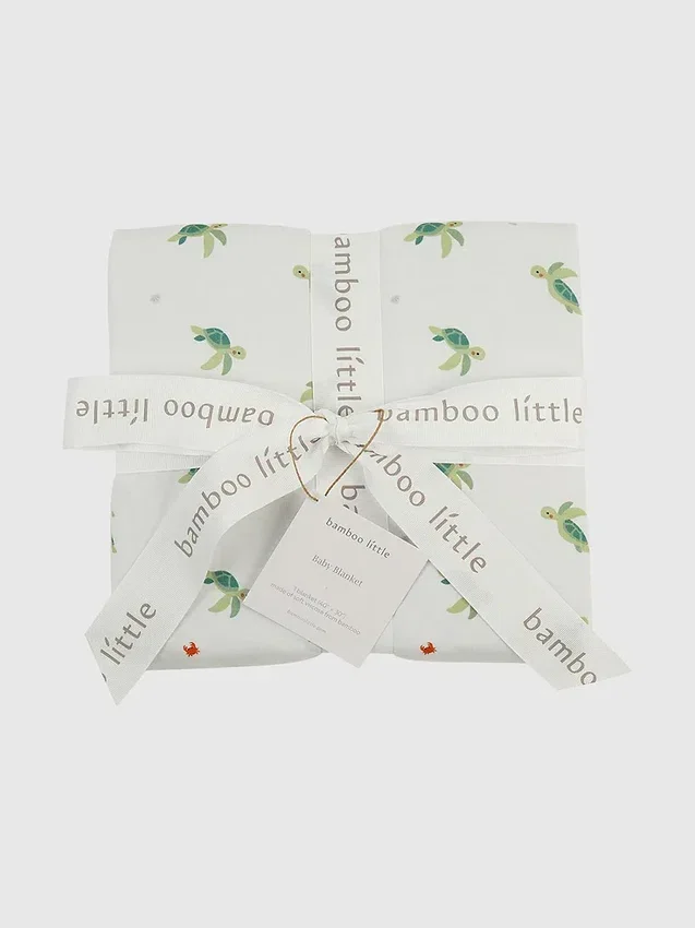 Bamboo Little Turtle babyteppe