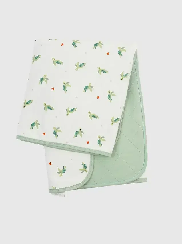 Bamboo Little Turtle babyteppe