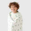 Bamboo Little Turtle babyteppe