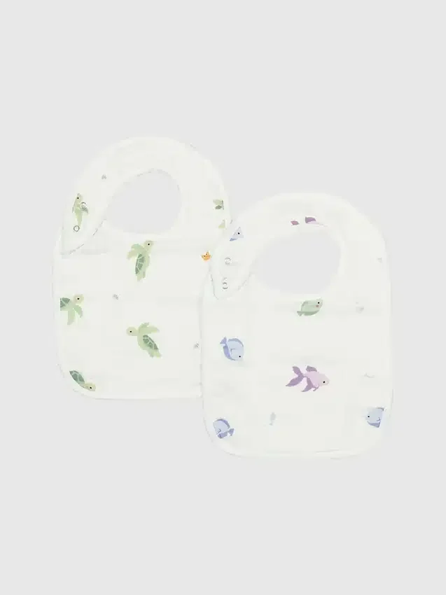Bamboo Little Turtle-smekkesett