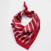 Bandana i 100 % silke