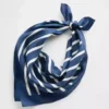 Bandana i 100 % silke