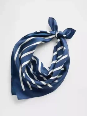 Bandana i 100 % silke