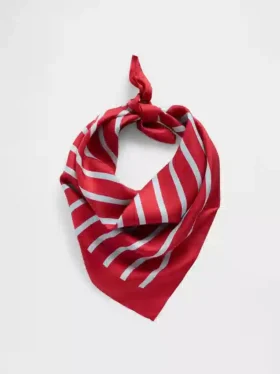 Bandana i 100 % silke