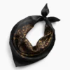 Bandana i 100 % silke