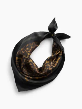 Bandana i 100 % silke