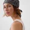 Bandana i 100 % silke
