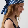 Bandana i 100 % silke