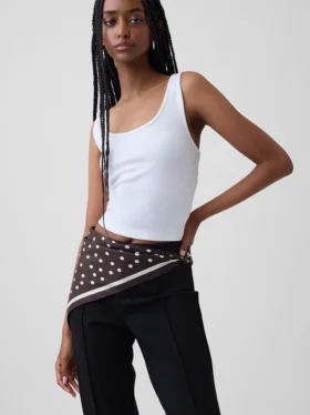 Bandana i 100 % silke