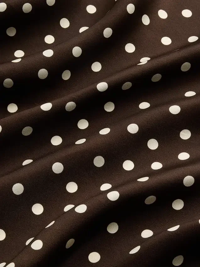 Bandana i 100 % silke