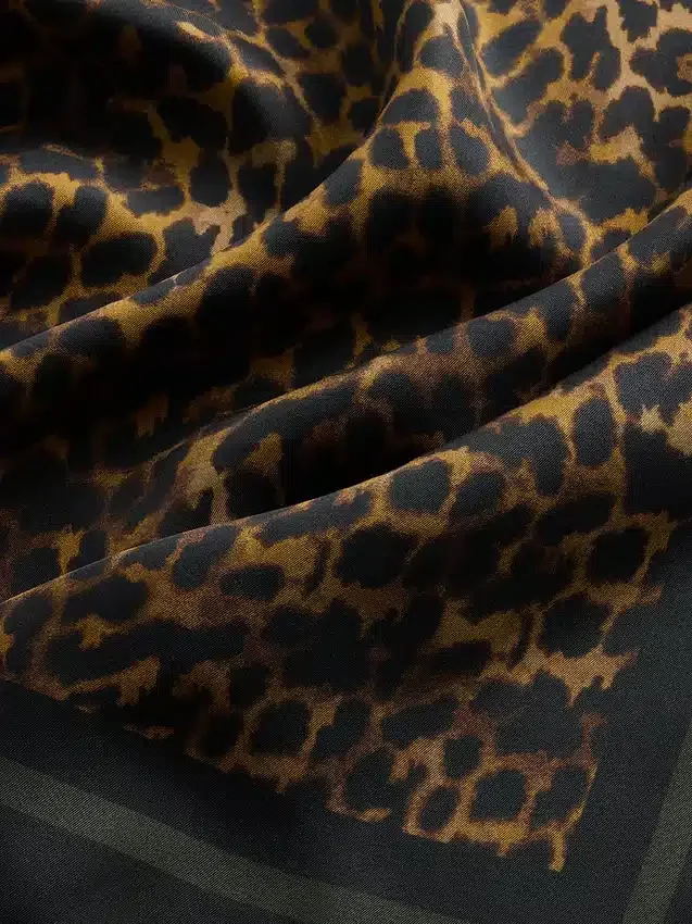 Bandana i 100 % silke
