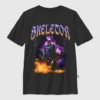 Barn «Masters of the Universe» Skeletor Night-grafisk T-skjorte
