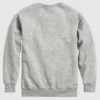 Barn Peanuts Snoopy hockey-fleece-genser med rund hals