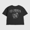Barn T-skjorte med «Florida Sunshine State»-motiv