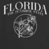 Barn T-skjorte med «Florida Sunshine State»-motiv