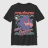 Barn T-skjorte med «Pokémon Gengar Racer»-motiv