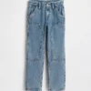 Barnas «90S Original Straight Carpenter Jeans»