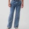 Barnas «90S Original Straight Carpenter Jeans»