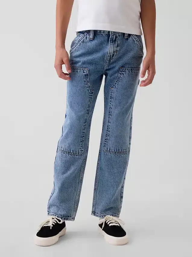 Barnas «90S Original Straight Carpenter Jeans»