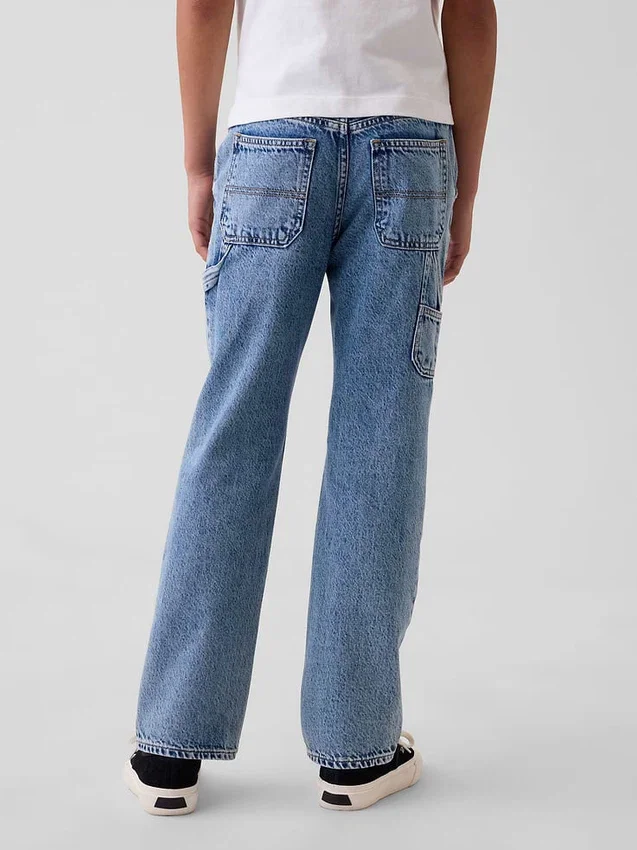 Barnas «90S Original Straight Carpenter Jeans»